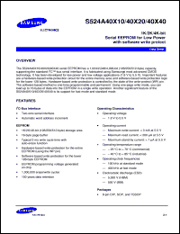 Click here to download KA2221 Datasheet