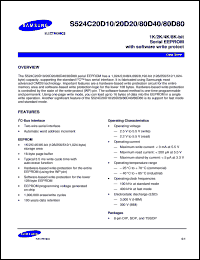 Click here to download KM62256CLTG-7L Datasheet