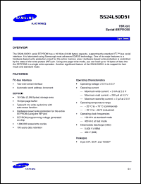 Click here to download KM416C254 Datasheet