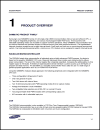 Click here to download KM44C4103CKL-5 Datasheet