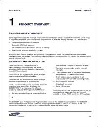 Click here to download KM41256AJ-10 Datasheet