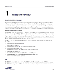 Click here to download KM416V1004CJ-5 Datasheet