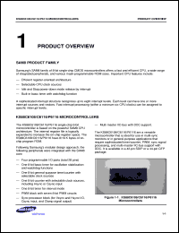 Click here to download K4E660812C-TCL-45 Datasheet