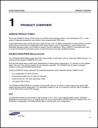 Click here to download K4E641612C-TC50 Datasheet