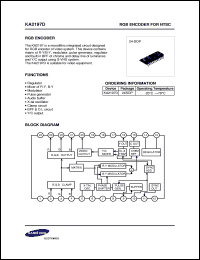 Click here to download K4D263238M-QC45 Datasheet