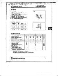 Click here to download IRF151 Datasheet