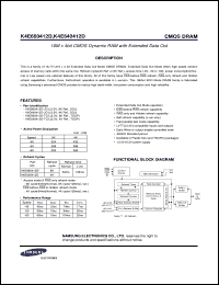 Click here to download KSC1393 Datasheet