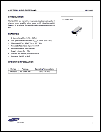 Click here to download KSC2715 Datasheet