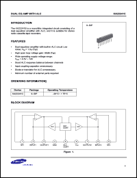 Click here to download KSC2735 Datasheet