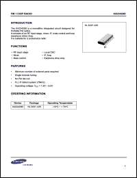 Click here to download KSC2784 Datasheet