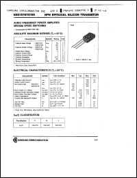 Click here to download KSD1616A Datasheet