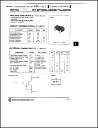 Click here to download KSR1105 Datasheet