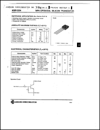 Click here to download KSR1204 Datasheet