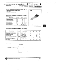 Click here to download KSR1211 Datasheet