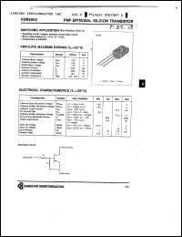 Click here to download KSR2002 Datasheet