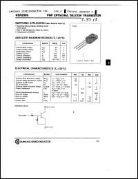 Click here to download KSR2006 Datasheet