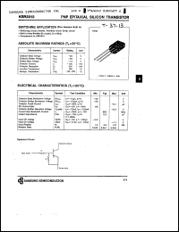 Click here to download KSR2013 Datasheet