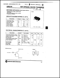 Click here to download KSR2104 Datasheet