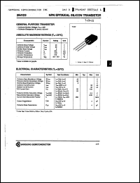 Click here to download 2N4123 Datasheet