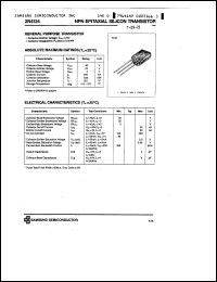 Click here to download 2N4124 Datasheet