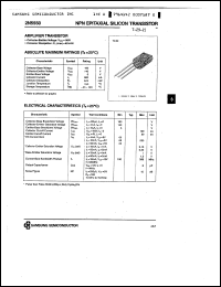 Click here to download 2N5550 Datasheet