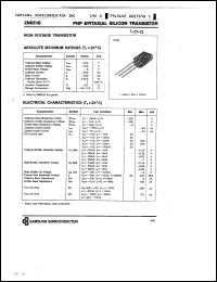 Click here to download 2N6518 Datasheet