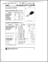 Click here to download 2N6520 Datasheet
