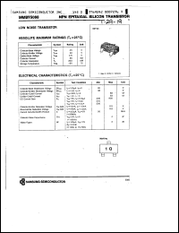 Click here to download MMBT5088 Datasheet