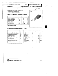 Click here to download MPS3704 Datasheet
