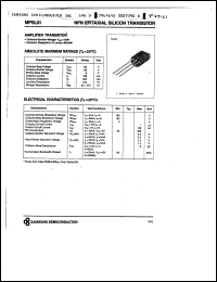 Click here to download MPSL01 Datasheet