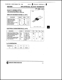 Click here to download KSC1520A Datasheet