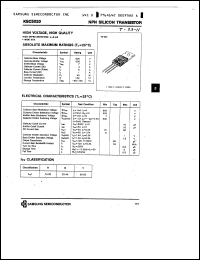 Click here to download KSC5020 Datasheet