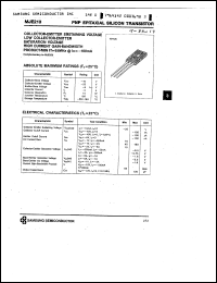 Click here to download MJE340 Datasheet