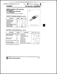 Click here to download MJE3055T Datasheet