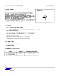 Click here to download S1T2418D02-D0B0 Datasheet