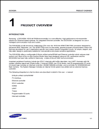 Click here to download S3C4530A Datasheet