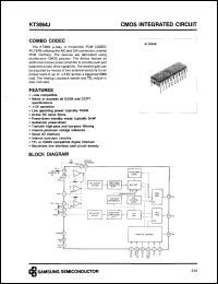 Click here to download KT3064 Datasheet
