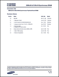 Click here to download DS_K7A803600B Datasheet