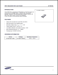 Click here to download S1T8515A01 Datasheet