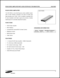 Click here to download KA2140B Datasheet