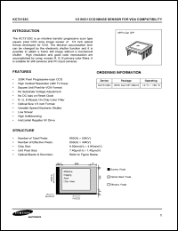 Click here to download KC73133 Datasheet