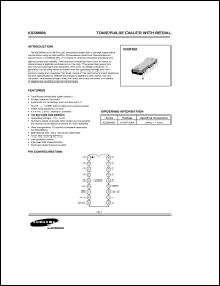 Click here to download KS58006 Datasheet