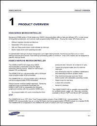 Click here to download KS88P2148 Datasheet