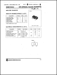 Click here to download MMBC1626L6 Datasheet