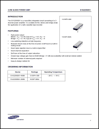 Click here to download S1A2206D01 Datasheet