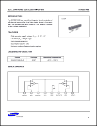 Click here to download S1A2221A02 Datasheet