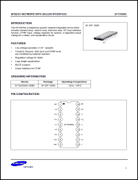 Click here to download S1T2425A Datasheet