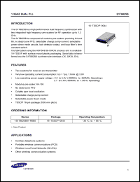 Click here to download S1T8825B Datasheet