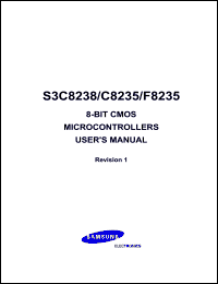 Click here to download S3C8235 Datasheet