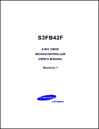 Click here to download S3FB42 Datasheet